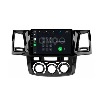 Toyota Hilux Android Multimedya Sistemi (2006-2015)