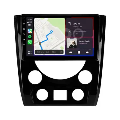 SsangYong Rexton Android Multimedya Sistemi (2012-2016)