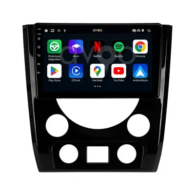 SsangYong Rexton Android Multimedya Sistemi (2012-2016)