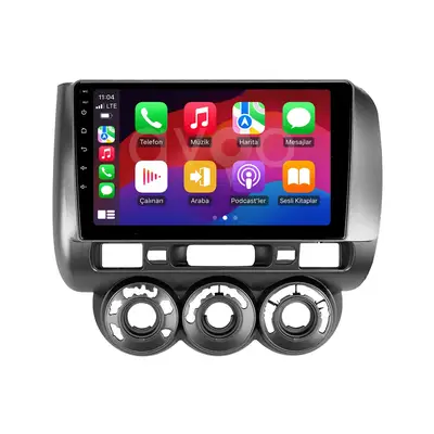 Honda City Android Multimedya Sistemi (2002-2009)