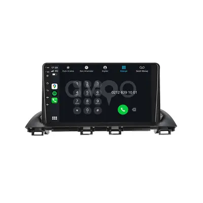 Mazda 3 Android Multimedya Sistemi (2014-2018)