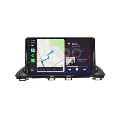 Mazda 3 Android Multimedya Sistemi (2014-2018)