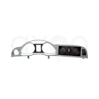 Audi A6 2006-2009 10.25 İnç 4/64 GB Android Multimedya