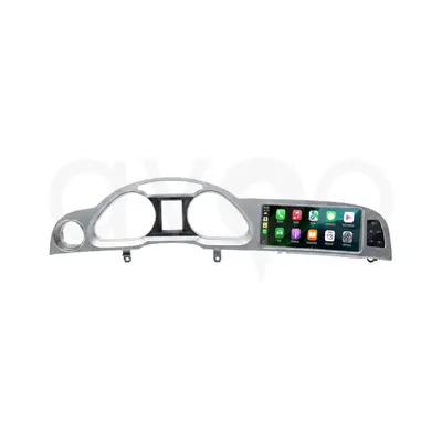 Audi A6 2006-2009 10.25 İnç 4/64 GB Android Multimedya