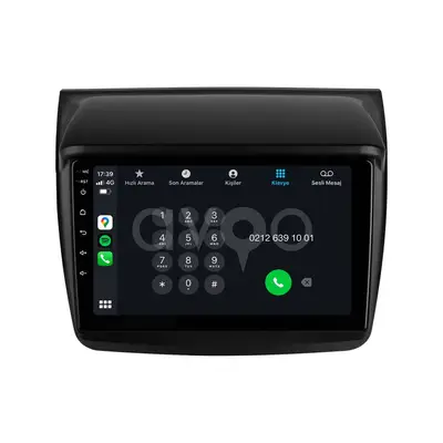 Mitsubishi L200 Android Multimedya Sistemi (2007-2015)