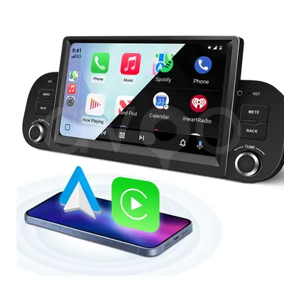 Fiat Panda 2012-2021 OEM 7.0 İnç Android Multimedya 4+64 GB