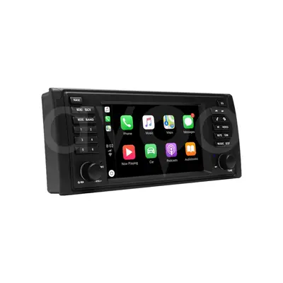BMW E39 5 Serisi (1995-2003) 7.0 İnç OEM Android Multimedya 4+64 GB