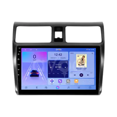 Suzuki Swift Android Multimedya Sistemi (2006-2011)