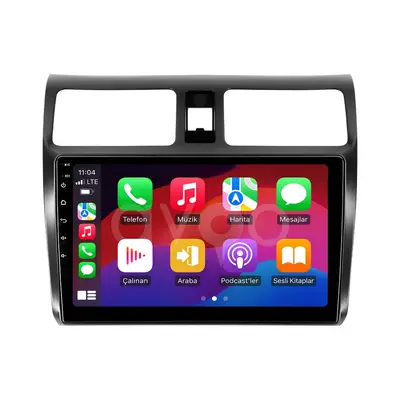 Suzuki Swift Android Multimedya Sistemi (2006-2011)