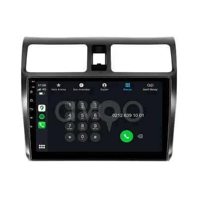 Suzuki Swift Android Multimedya Sistemi (2006-2011)