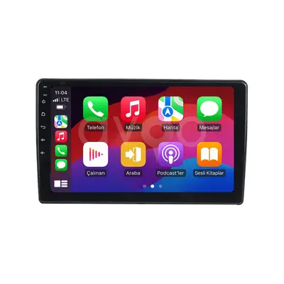 Land Rover Freelander Android Multimedya Sistemi (2004-2007)