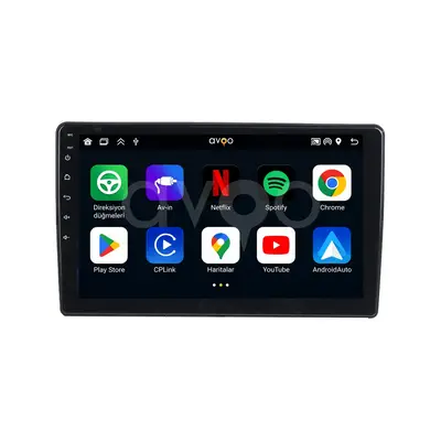 Land Rover Freelander Android Multimedya Sistemi (2004-2007)