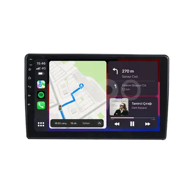 Land Rover Freelander Android Multimedya Sistemi (2004-2007)