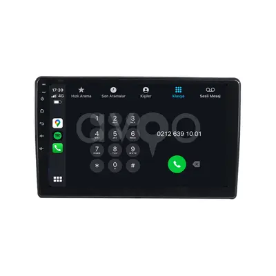 Land Rover Freelander Android Multimedya Sistemi (2004-2007)