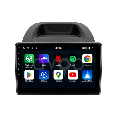 Ford Ecosport Android Multimedya Sistemi (2018-2022)