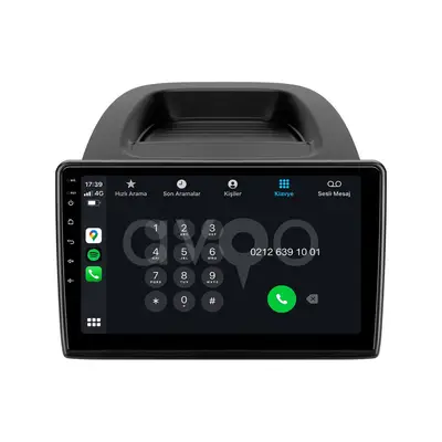Ford Ecosport Android Multimedya Sistemi (2018-2022)