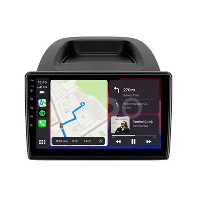 Ford Ecosport Android Multimedya Sistemi (2018-2022)