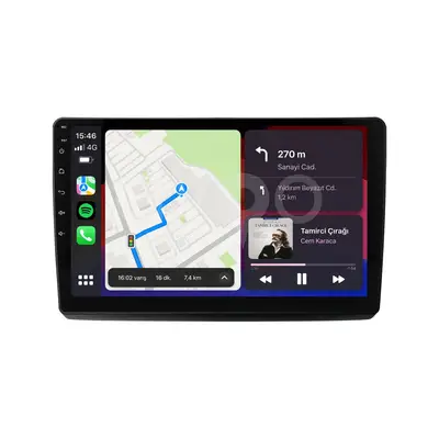 Renault Trafic Passenger Android Multimedya Sistemi (2006-2014)