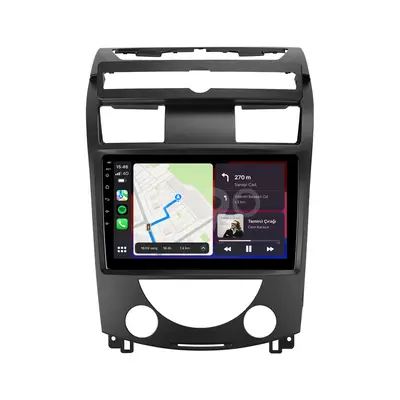 SsangYong Rexton Android Multimedya Sistemi 10 İnç (2008-2011)