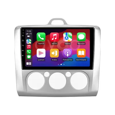 Ford Focus Android Multimedya Sistemi (2006-2011)