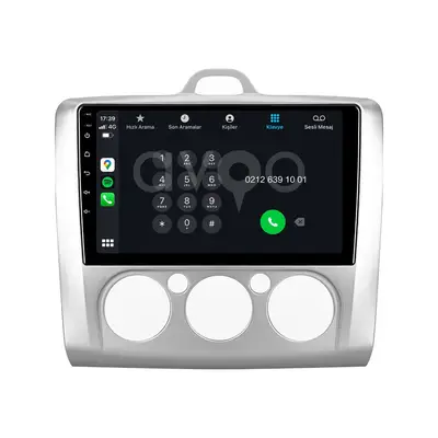 Ford Focus Android Multimedya Sistemi (2006-2011)