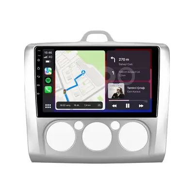 Ford Focus Android Multimedya Sistemi (2006-2011)