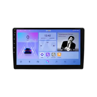 Alfa Romeo Mito Android Multimedya Sistemi (2009-2013)