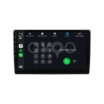 Alfa Romeo Mito Android Multimedya Sistemi (2009-2013)