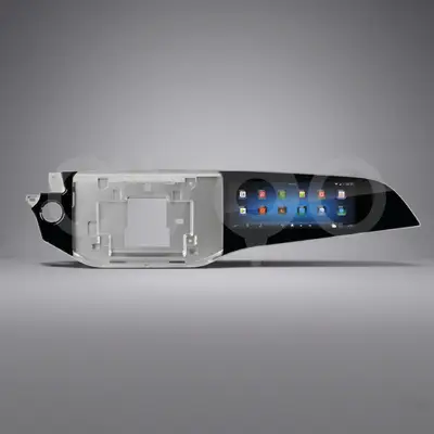 Mercedes Benz E W214 2024-2025 OEM 14 İnç Android Multimedya