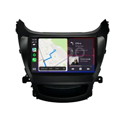 Hyundai Elantra Android Multimedya Sistemi (2014-2015)