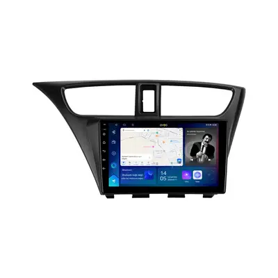 Honda Civic Android Multimedya Sistemi (2013-2016)