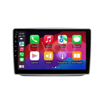 Skoda Fabia Android Multimedya Sistemi (2008-2014)