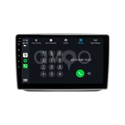 Skoda Fabia Android Multimedya Sistemi (2008-2014)