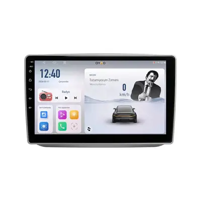 Skoda Fabia Android Multimedya Sistemi (2008-2014)