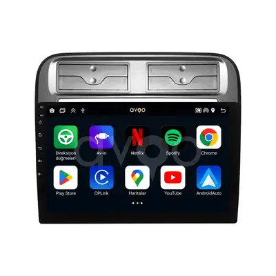 Fiat Punto Android Multimedya Sistemi (2006-2012)