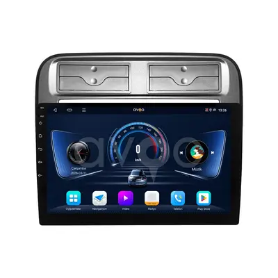 Fiat Punto Android Multimedya Sistemi (2006-2012)