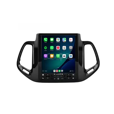 Jeep Compass Android Tesla Multimedya Sistemi (2017-2020)