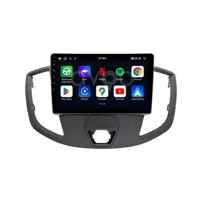 Ford Transit Android Multimedya Sistemi (2014-2018)