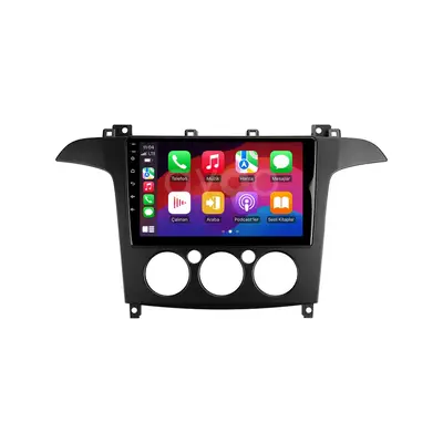 Ford S-Max Android Multimedya Sistemi (2007-2014)