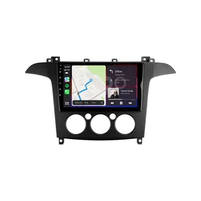 Ford S-Max Android Multimedya Sistemi (2007-2014)