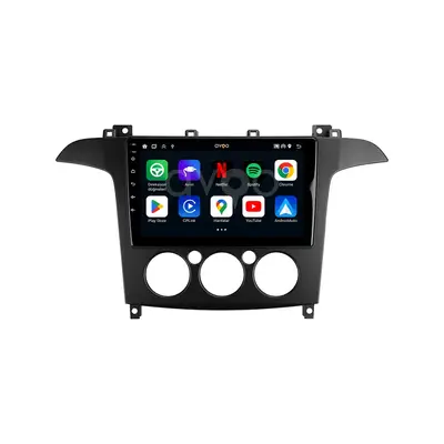 Ford S-Max Android Multimedya Sistemi (2007-2014)