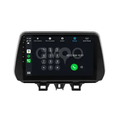 Hyundai Tucson Android Multimedya Sistemi (2018-2020)