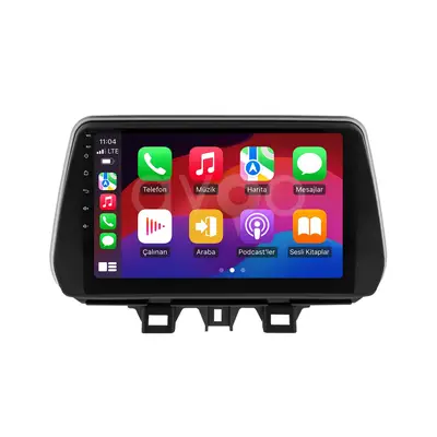 Hyundai Tucson Android Multimedya Sistemi (2018-2020)