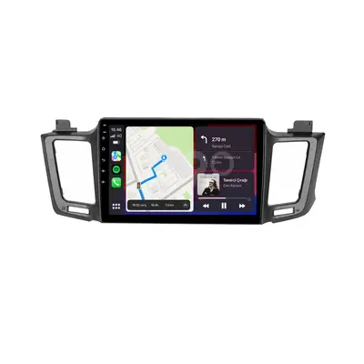 Toyota RAV4 Android Multimedya Sistemi 10 İnç (2013-2018)