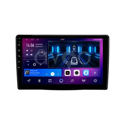 Fiat 500L Android Multimedya Sistemi (2013-2017)