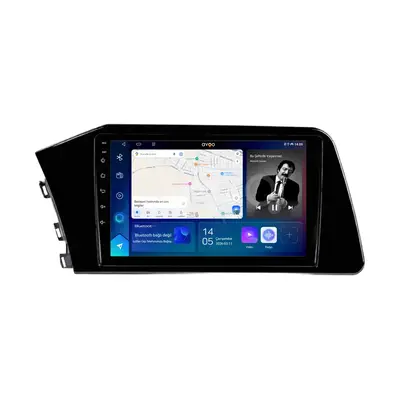 Hyundai Elantra Android Multimedya Sistemi 10 İnç (2021-2022)