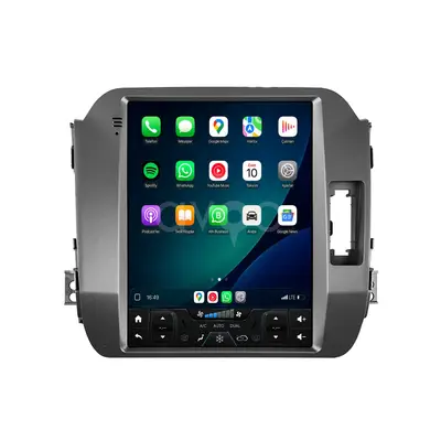 Kia Sportage Android Tesla Multimedya Sistemi (2011-2015)
