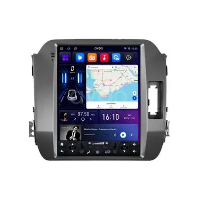 Kia Sportage Android Tesla Multimedya Sistemi (2011-2015)