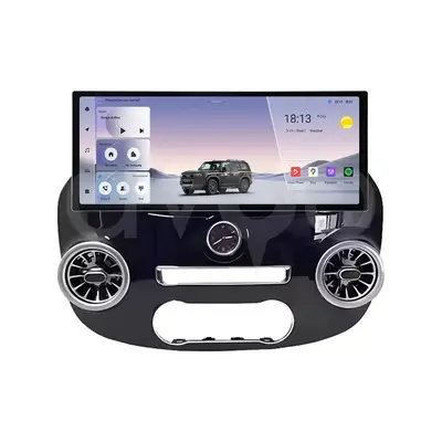 Mercedes Vito Android Multimedya Sistemi 12.3 İnç (2015-2023)