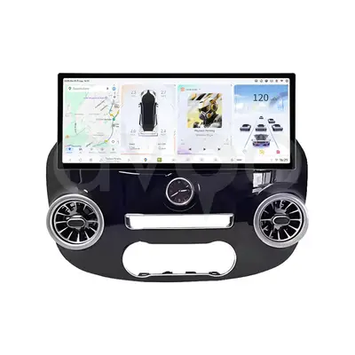 Mercedes Vito Android Multimedya Sistemi 12.3 İnç (2015-2023)